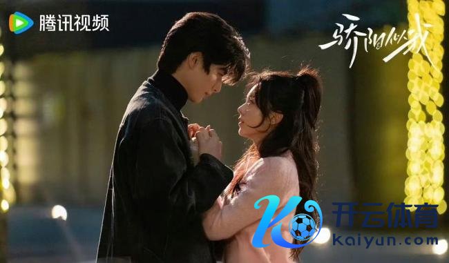 骄阳似我 剧情为王