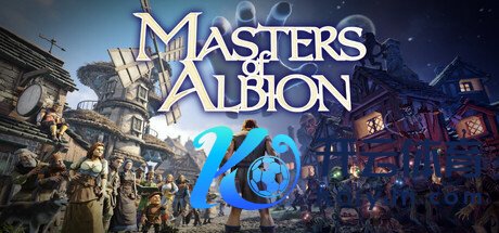 《阿尔比恩之主》4月抢先体验 模拟天主建造冒险