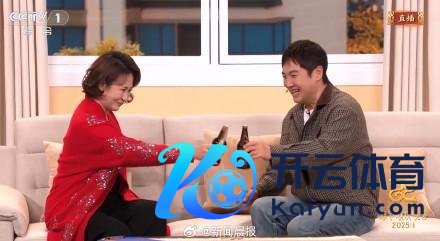 马丽回话演沈腾丈母娘