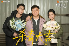 《致我那菜市集的白蟾光》实现 张婧仪陈靖可心向野互成光